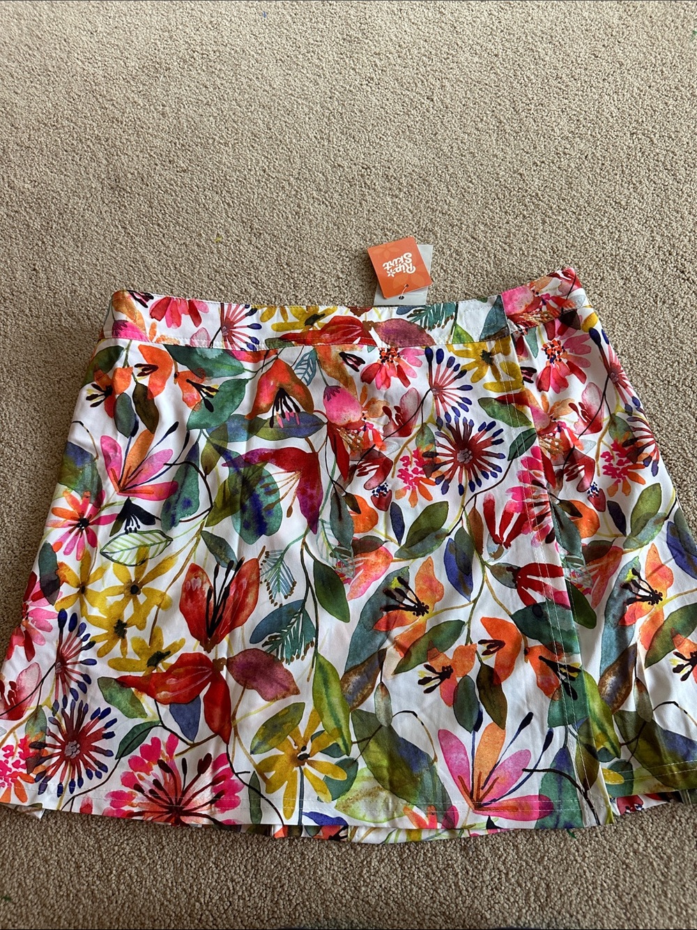 RipSkirt Hawaii wrap skirt